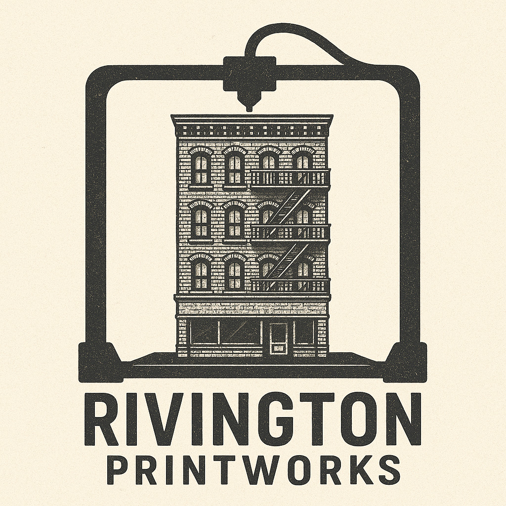 Rivington Printworks Logo